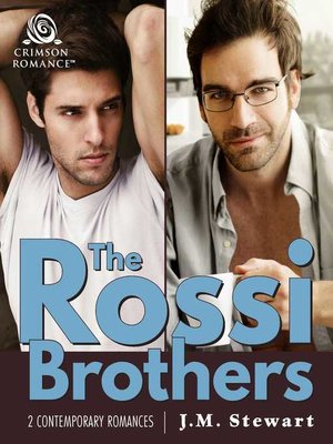 cover image of The Rossi Brothers